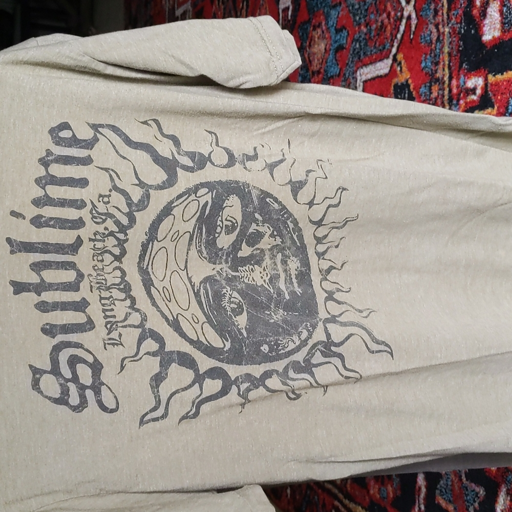 Sublime Tee.